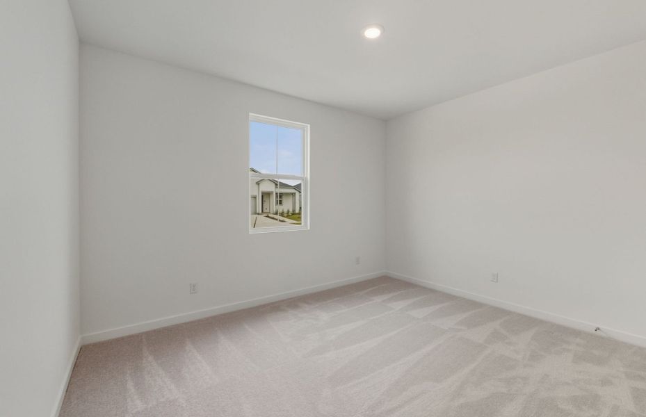 Spacious, unfurnished interior of a new home in Alto, San Marcos (Image 12).
