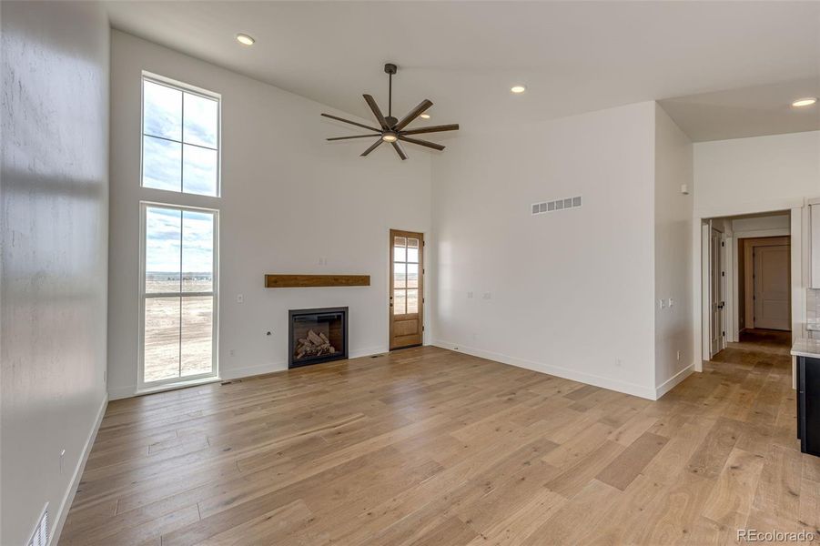 Spacious, unfurnished interior of a new home in , Byers (Image 21). Spacious, unfurnished interior of a new home in , Byers (Image 21).