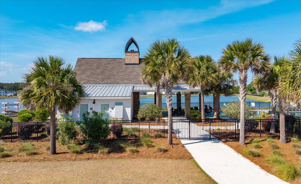 Community amenities in , Johns Island (Image 52).