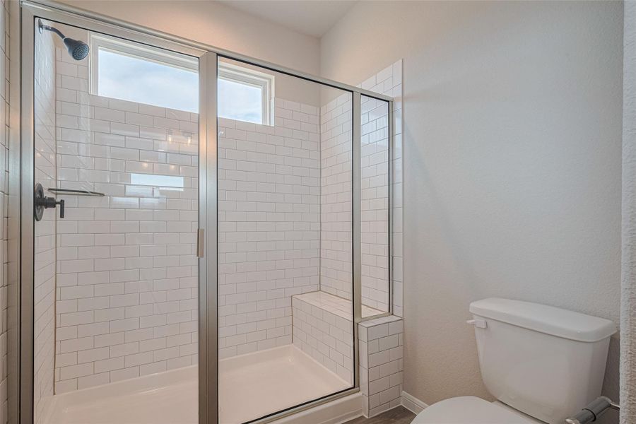 Furnished interior view inside a new home in La Segarra, Brookshire (Image 13).
