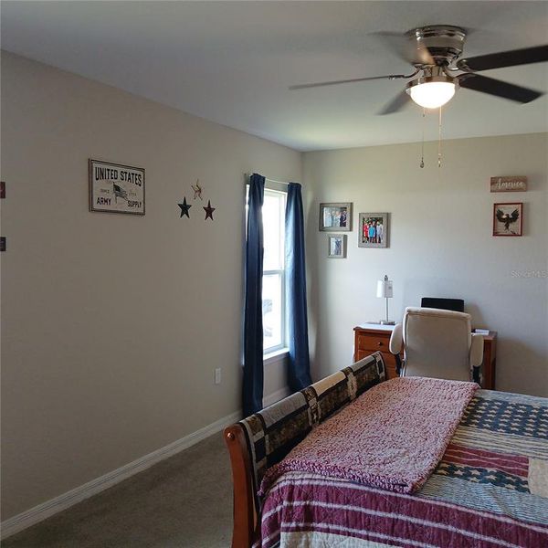 Furnished interior view inside a new home in , Dunnellon (Image 45).