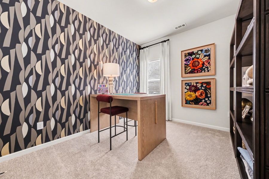 Secondary Bedroom Secondary Bedroom