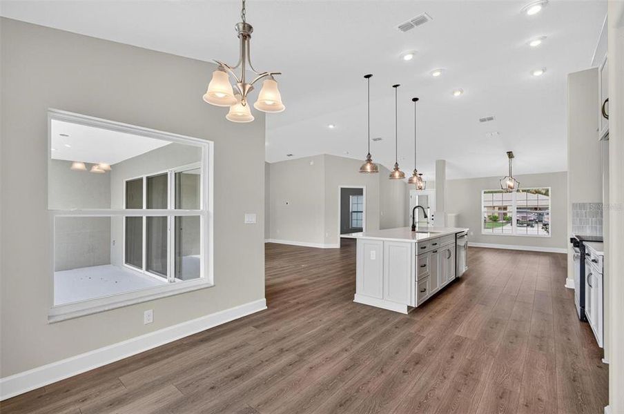 Spacious, unfurnished interior of a new home in , Palm Coast (Image 19).