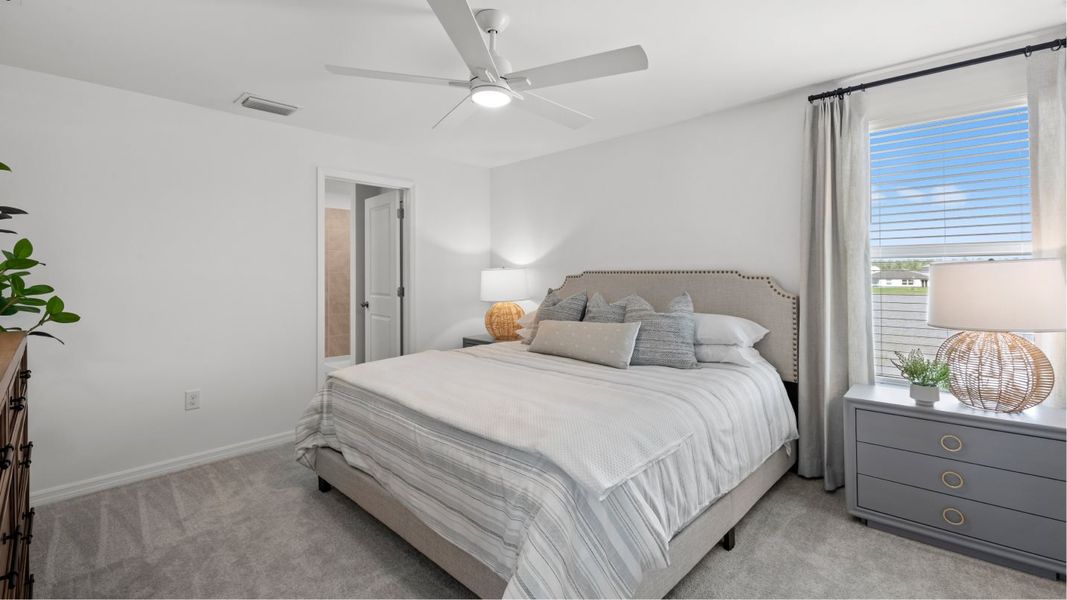 Atlanta owner's suite