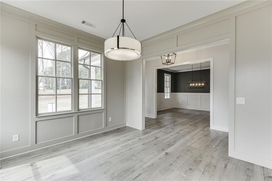 Spacious, unfurnished interior of a new home in , Cumming (Image 31).