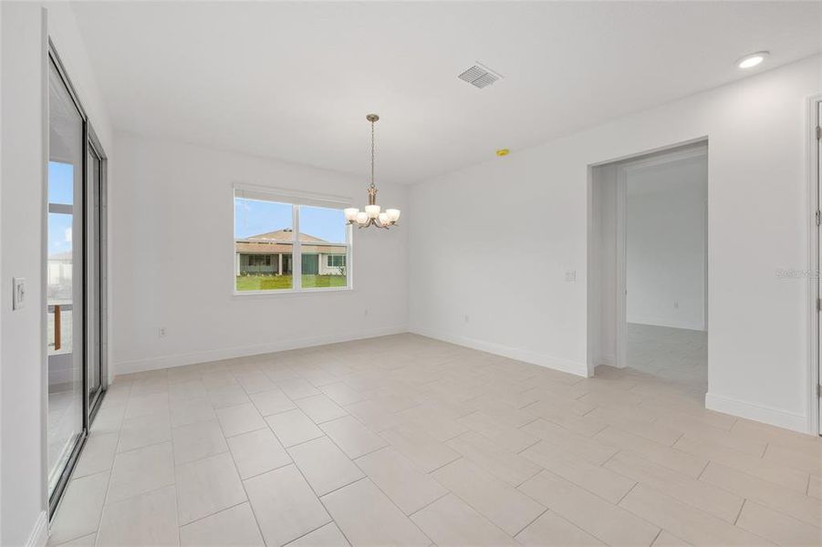 Spacious, unfurnished interior of a new home in On Top of the World Communities, Ocala (Image 10).