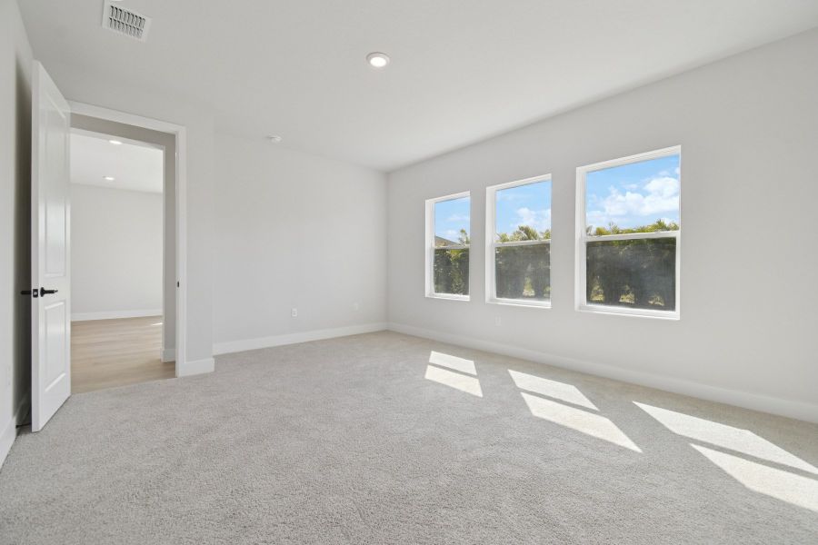 The Allman - Owner's Retreat