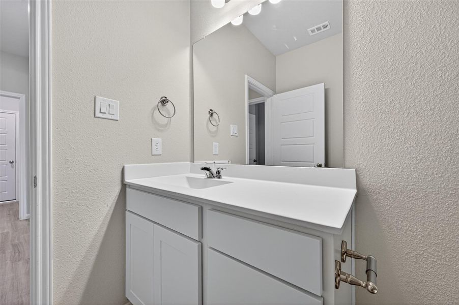 Furnished interior view inside a new home in Cypress Green, Hockley (Image 9). Furnished interior view inside a new home in Cypress Green, Hockley (Image 9).