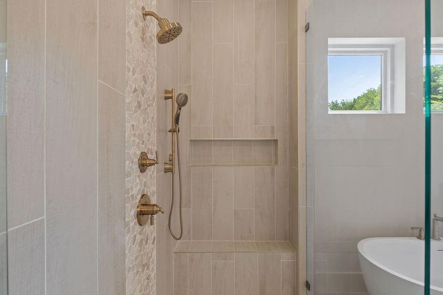 Close-up of interior finishes inside a home in Aster, Roswell (Image 65).