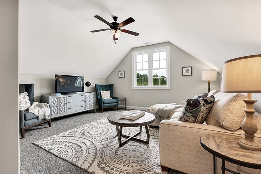 Shelter Bay, Bonus Room