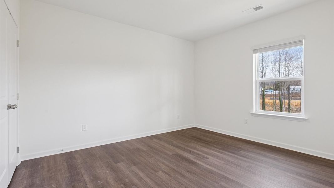 Spacious, unfurnished interior of a new home in Whispering Springs, Maryville (Image 37). Spacious, unfurnished interior of a new home in Whispering Springs, Maryville (Image 37).