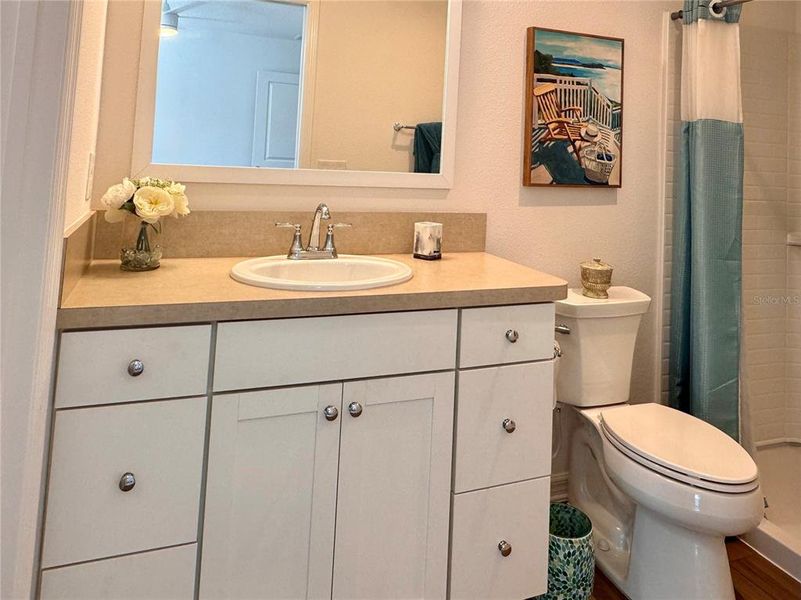 Furnished interior view inside a new home in , The Villages (Image 11). Furnished interior view inside a new home in , The Villages (Image 11).