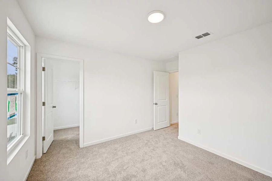 Sample Photo: Bedroom Two