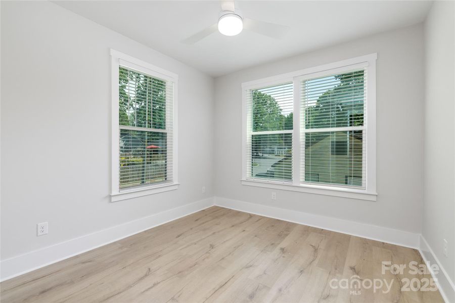 Spacious, unfurnished interior of a new home in , Charlotte (Image 21).