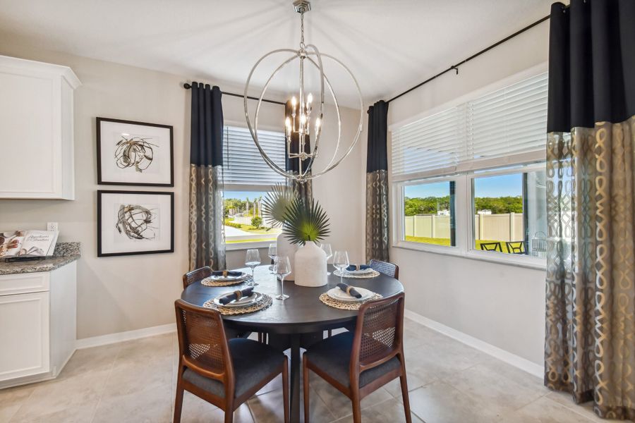 Breakfast Nook Breakfast Nook
