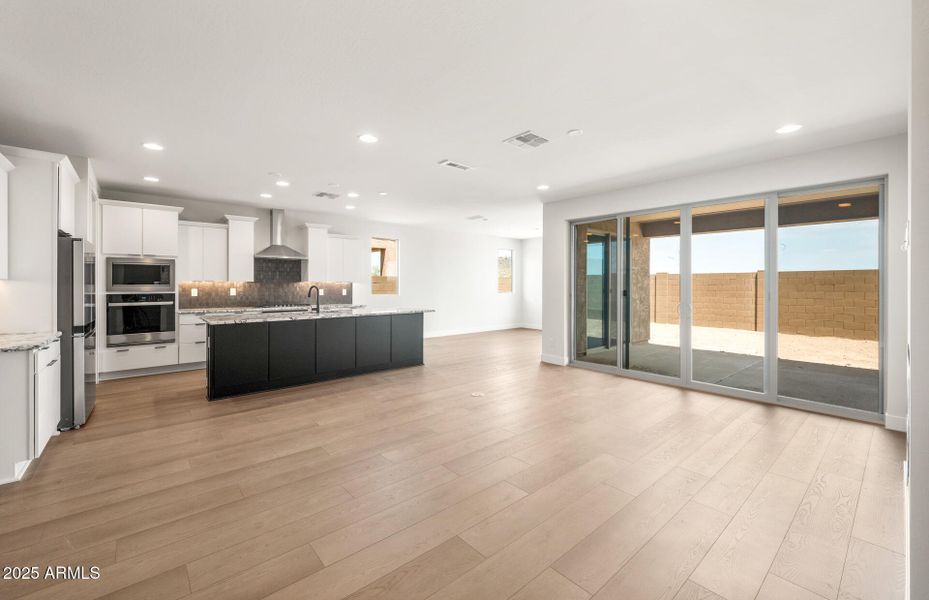 Gathering Room/Kitchen Gathering Room/Kitchen