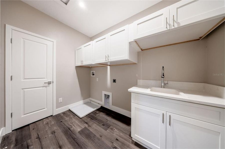 Furnished interior view inside a new home in , Deltona (Image 5). Furnished interior view inside a new home in , Deltona (Image 5).