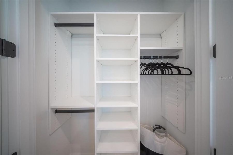 Close-up of interior finishes inside a home in , Sarasota (Image 19).