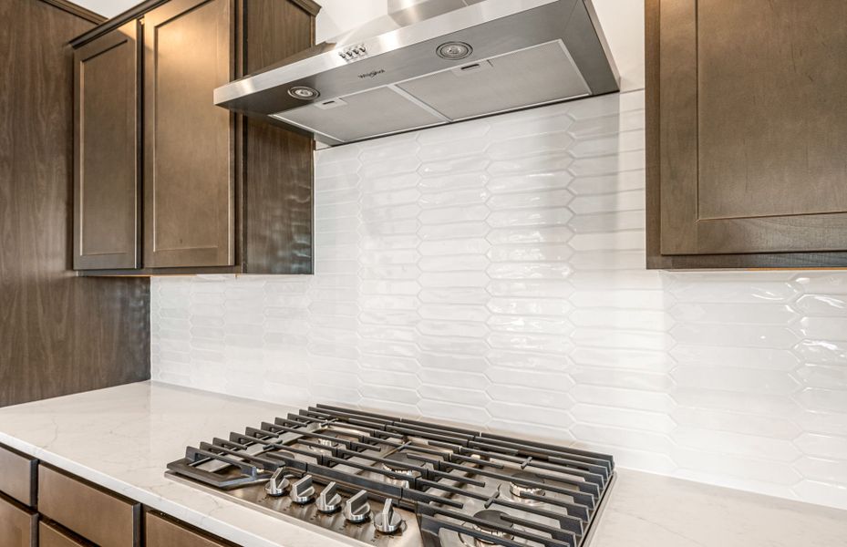 Close-up of interior finishes inside a home in Soleo, San Tan Valley (Image 15).