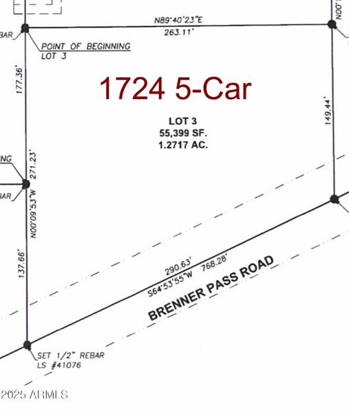 Plot Plan