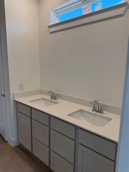 Furnished interior view inside a new home in Balmoral, Humble (Image 10). Furnished interior view inside a new home in Balmoral, Humble (Image 10).