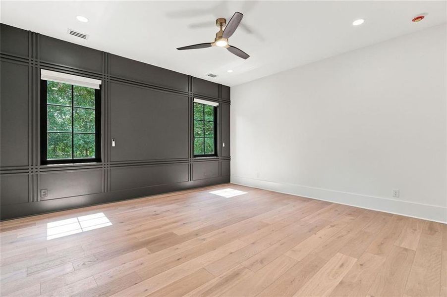 Spacious, unfurnished interior of a new home in , Alpharetta (Image 124). Spacious, unfurnished interior of a new home in , Alpharetta (Image 124).