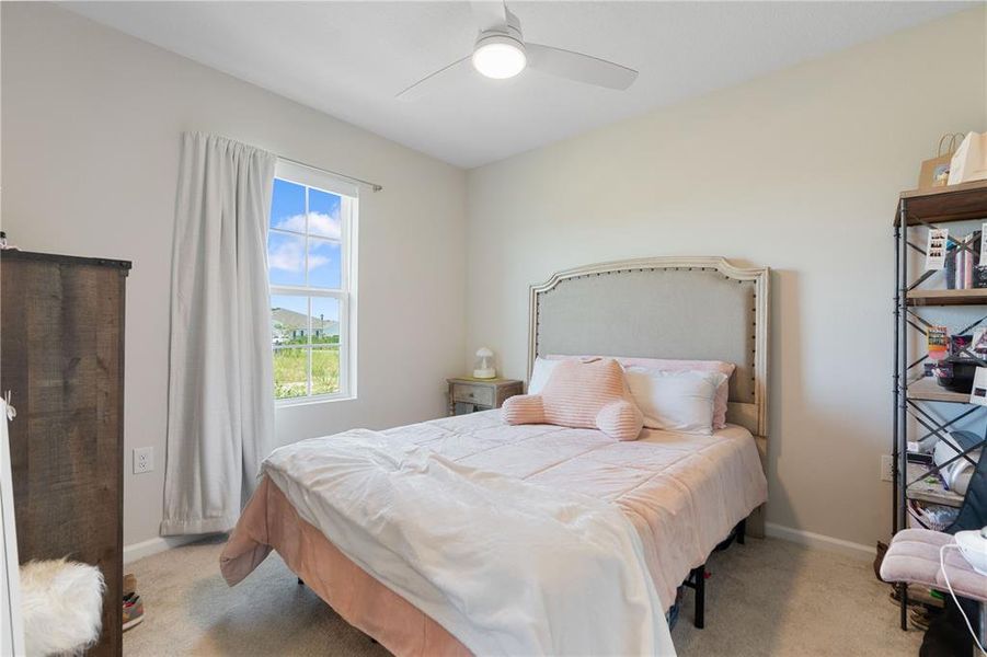 Furnished interior view inside a new home in Park Ridge Villas, Spring Hill (Image 8).