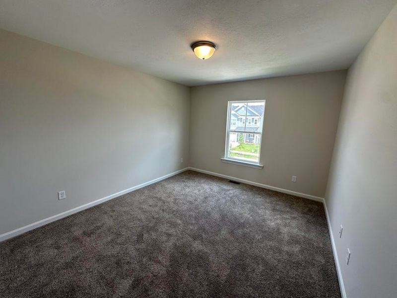 Spacious, unfurnished interior of a new home in Windsor, North Augusta (Image 18). Spacious, unfurnished interior of a new home in Windsor, North Augusta (Image 18).