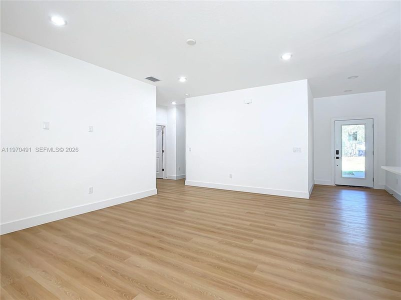 Spacious, unfurnished interior of a new home in , Ocala (Image 12). Spacious, unfurnished interior of a new home in , Ocala (Image 12).