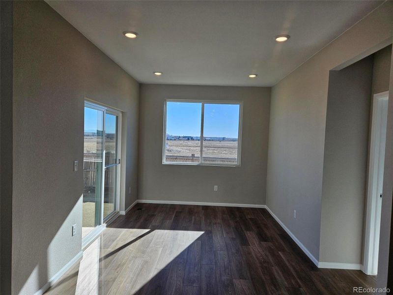 Spacious, unfurnished interior of a new home in , Brighton (Image 11).