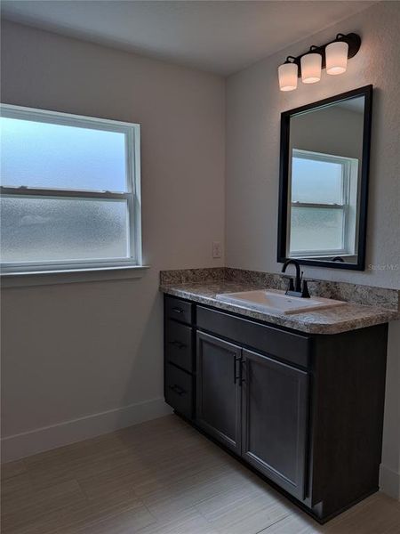 Furnished interior view inside a new home in Royal Highlands, Weeki Wachee (Image 11).