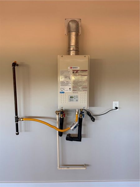 Close-up of interior finishes inside a home in The Meadows at Midway, Anderson (Image 10).