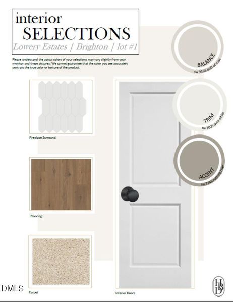 Design Board 2 Design Board 2