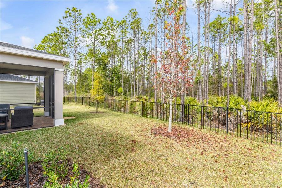 Exterior details and patio area of a home in , St. Augustine (Image 34).