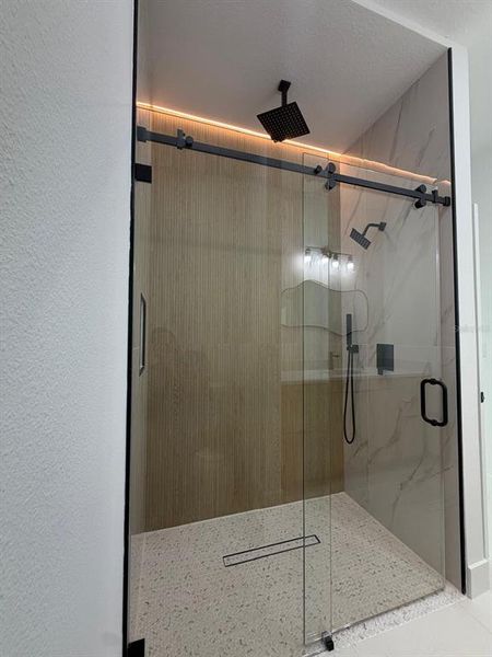 Close-up of interior finishes inside a home in , Summerfield (Image 13).
