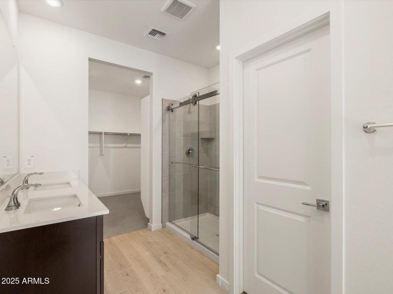 Primary Bathroom View 1 Primary Bathroom View 1