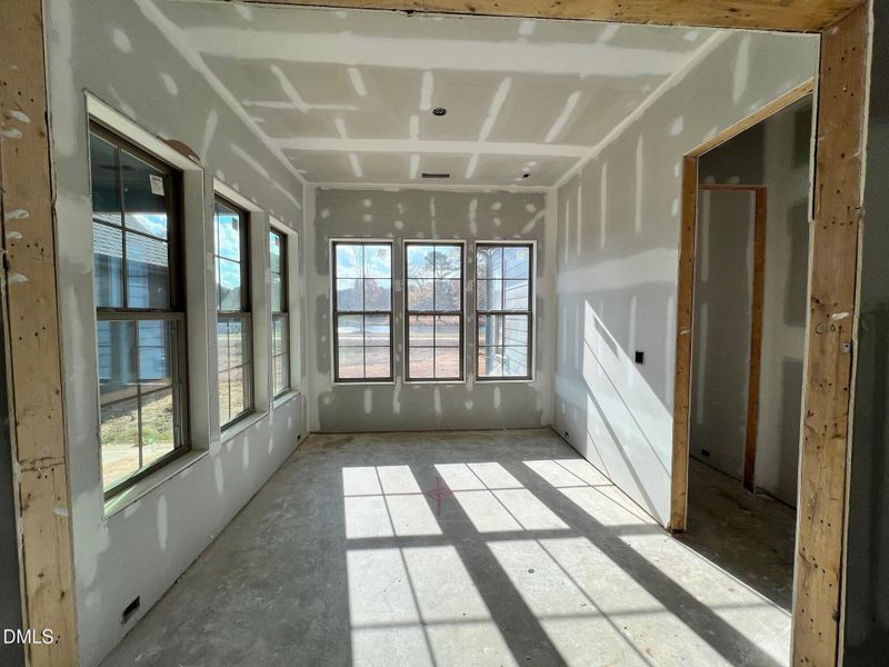 breakfast nook breakfast nook