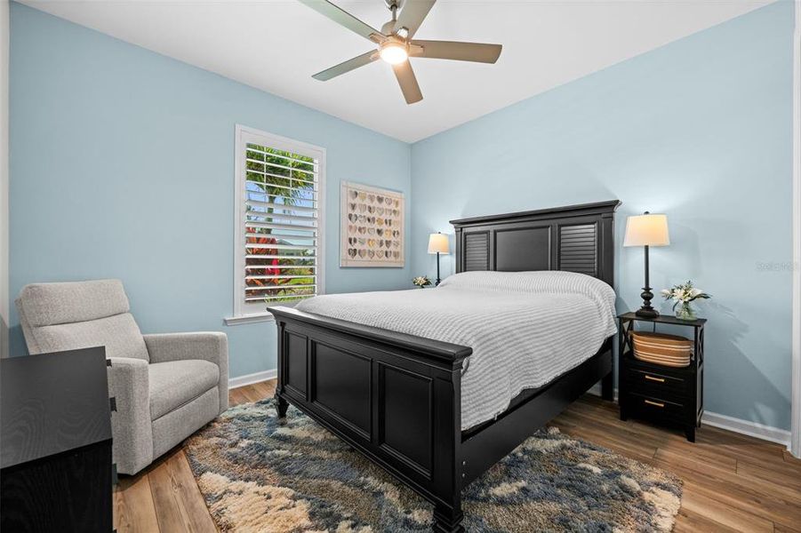 Furnished interior view inside a new home in , Punta Gorda (Image 15).