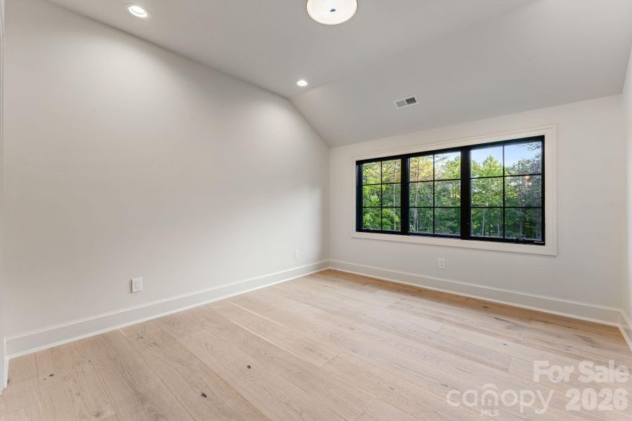Upstairs bedroom