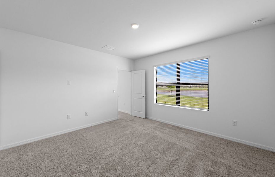 Owner's private suite Owner's private suite