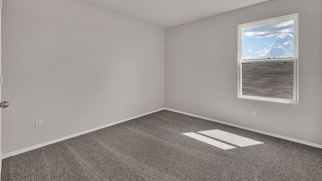 Spacious, unfurnished interior of a new home in Bollinger, Maxwell (Image 18).