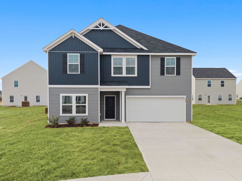 New Home in Richlands, NC. - Slide 3 New Home in Richlands, NC. - Slide 3