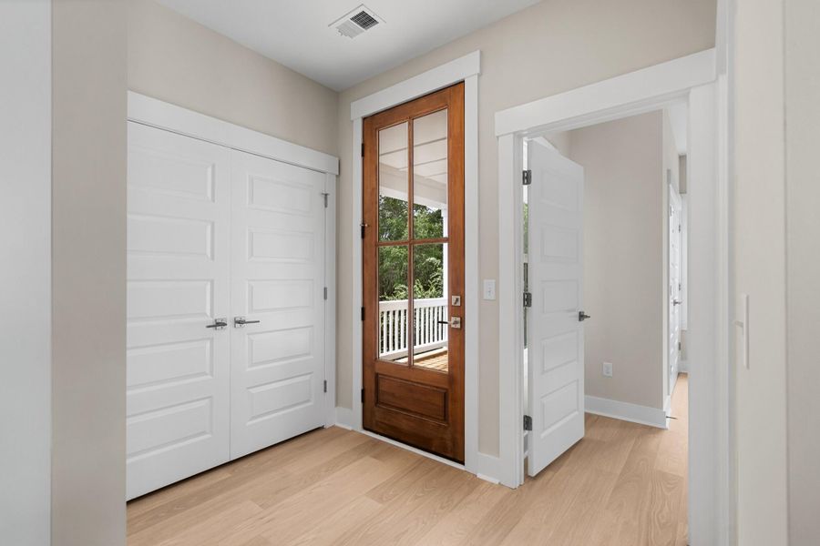 Spacious, unfurnished interior of a new home in , Beaufort (Image 44). Spacious, unfurnished interior of a new home in , Beaufort (Image 44).