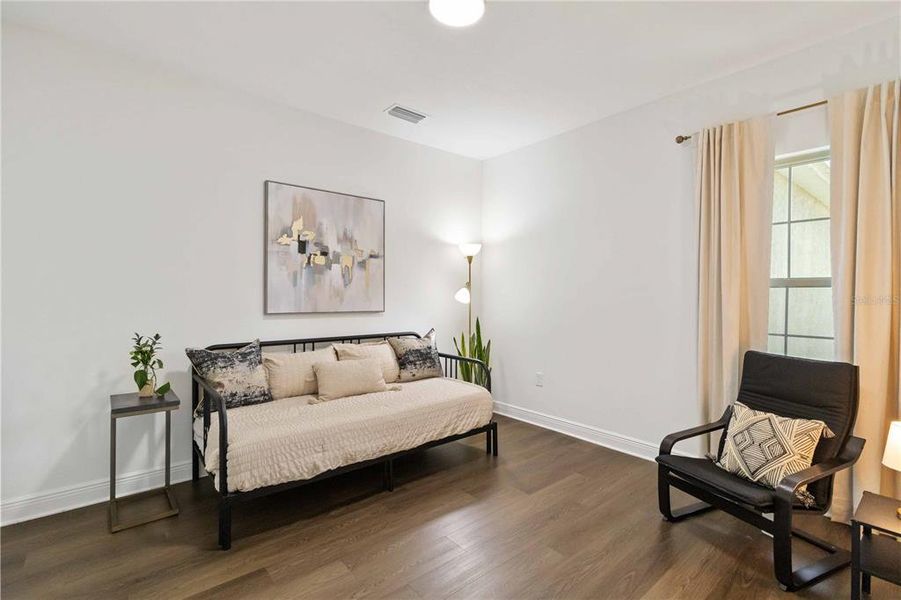 Furnished interior view inside a new home in , Sarasota (Image 7).