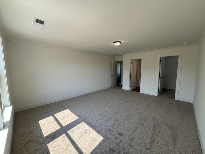 Spacious, unfurnished interior of a new home in Pinegate, Covington (Image 19).