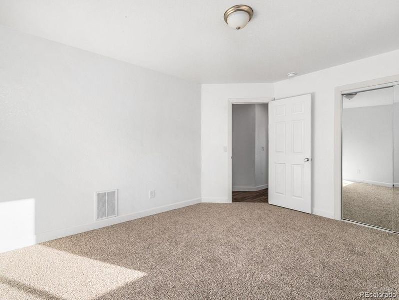 Spacious, unfurnished interior of a new home in , Pueblo (Image 8).