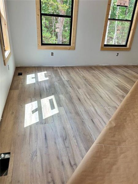 Spacious, unfurnished interior of a new home in , Ellijay (Image 6). Spacious, unfurnished interior of a new home in , Ellijay (Image 6).