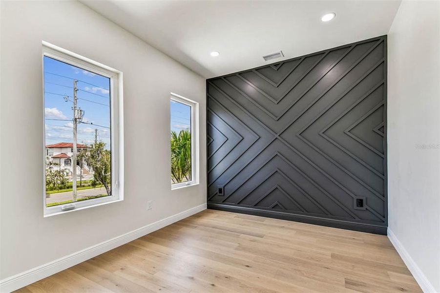 Spacious, unfurnished interior of a new home in , Treasure Island (Image 19). Spacious, unfurnished interior of a new home in , Treasure Island (Image 19).