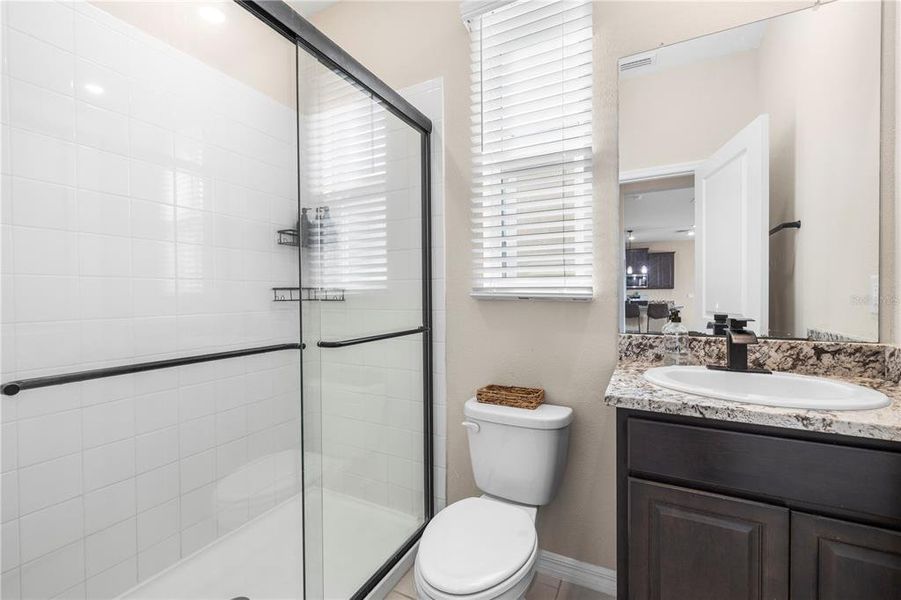 Furnished interior view inside a new home in , Wesley Chapel (Image 19).