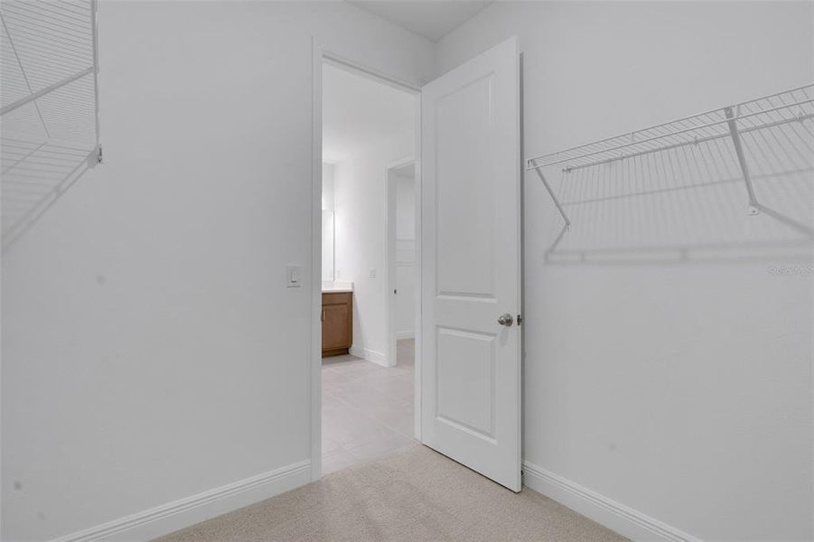 Spacious, unfurnished interior of a new home in Reserve at Hammock Oaks, Lady Lake (Image 36). Spacious, unfurnished interior of a new home in Reserve at Hammock Oaks, Lady Lake (Image 36).